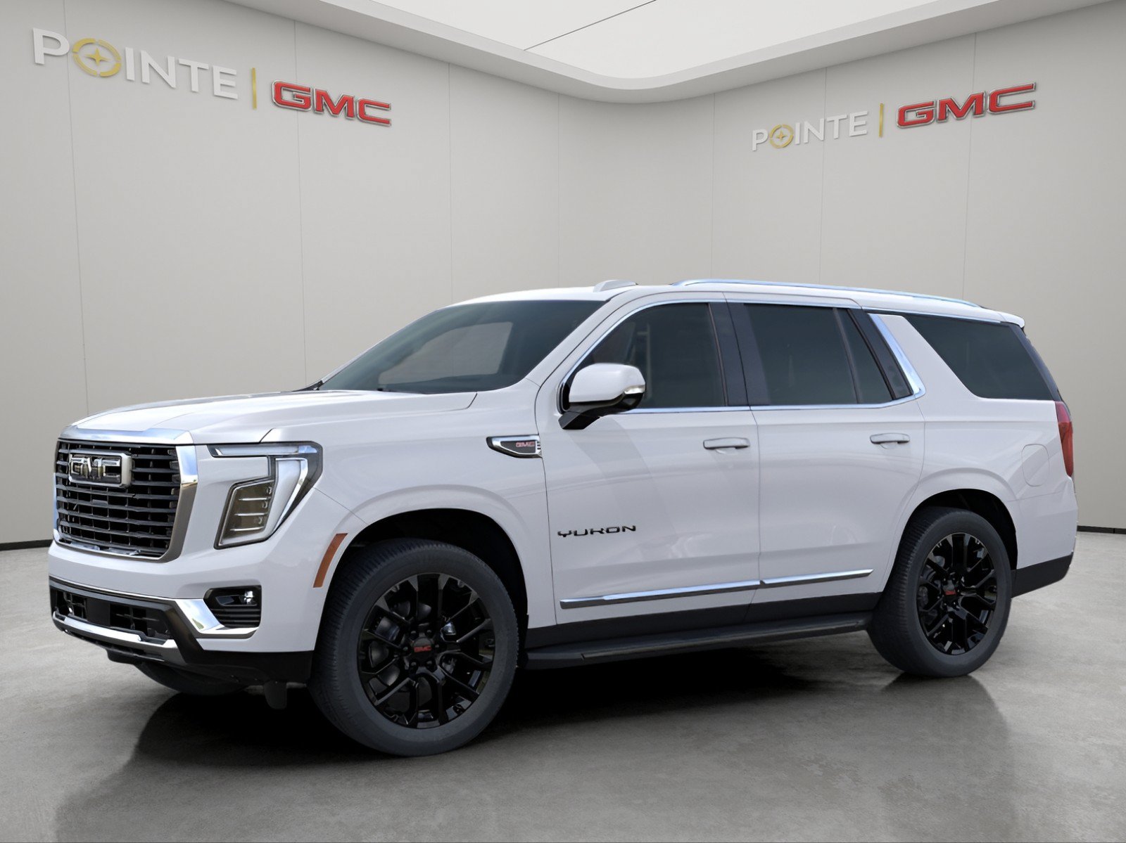 New 2026 GMC Yukon Elevation w/ Elevation Premium Package AWD/4WD image 9