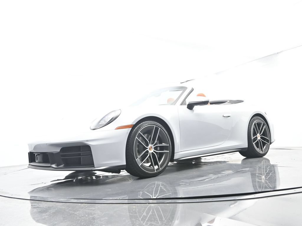 Certified 2026 Porsche 911 Carrera RWD image 53