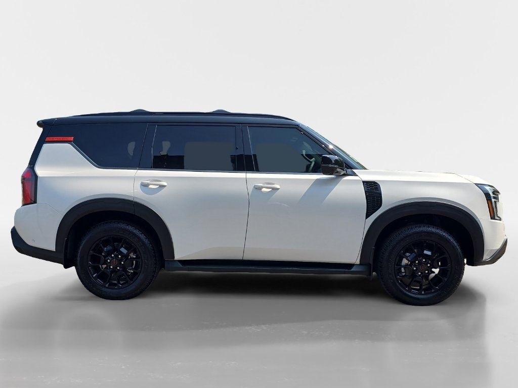 New 2025 Nissan Armada PRO-4X image 6