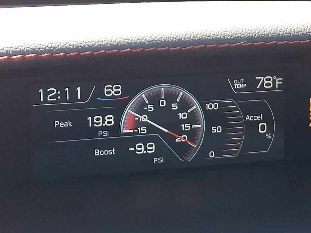 Used 2018 Subaru WRX Limited AWD/4WD image 25