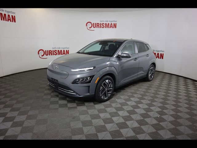 Used 2022 Hyundai Kona Limited FWD image 1