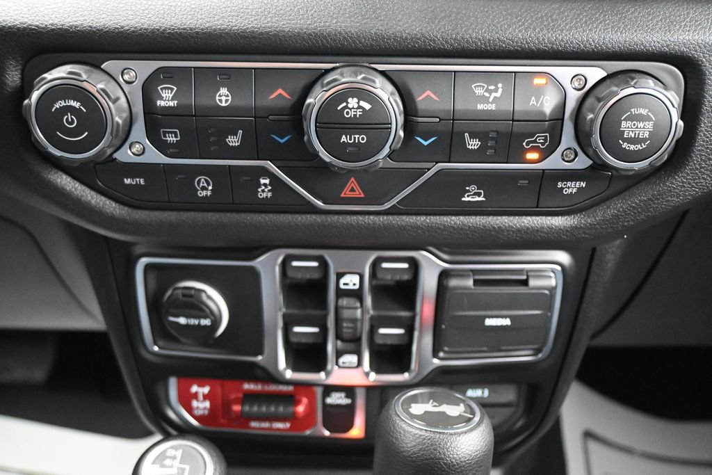 New 2026 Jeep Wrangler Unlimited Sport AWD/4WD image 16