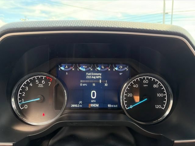 Used 2023 Ford F150 XLT w/ Equipment Group 302A High AWD/4WD image 14