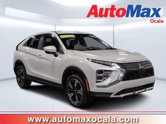 Used 2024 Mitsubishi Eclipse Cross SE AWD/4WD image 1