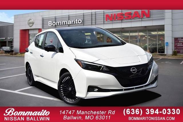 Used 2024 Nissan Leaf SV Plus