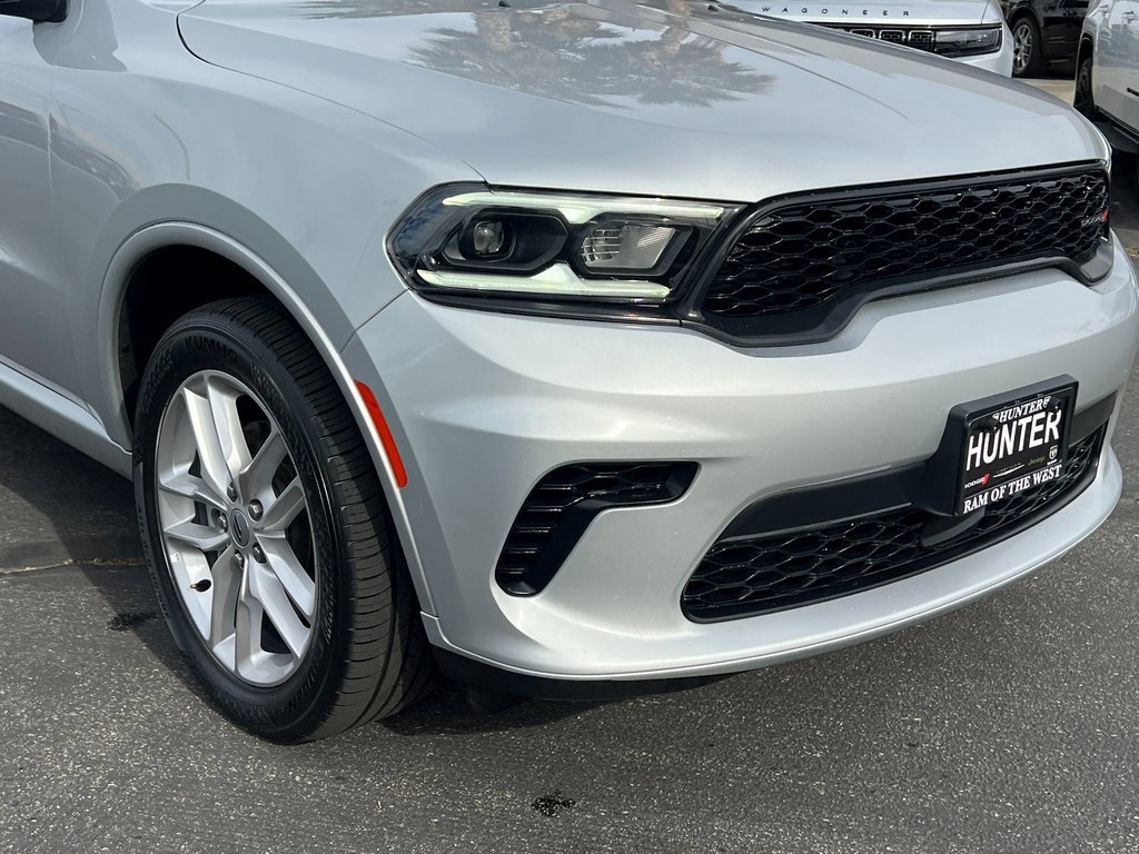 Certified 2024 Dodge Durango GT image 11
