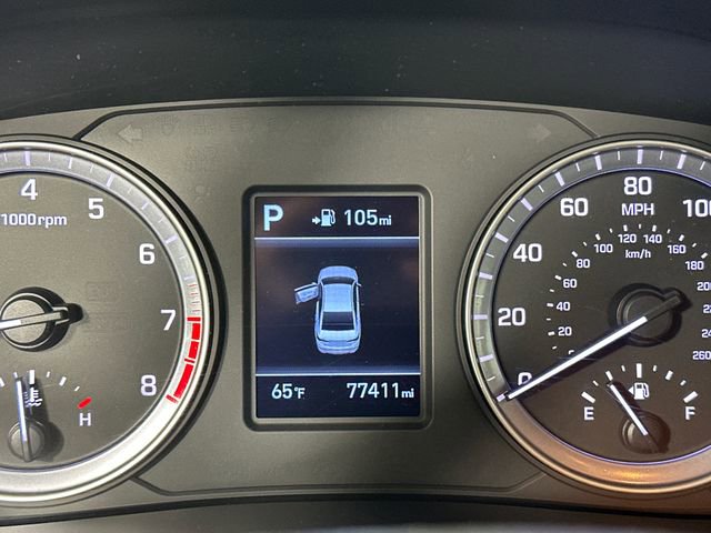 Used 2018 Hyundai Sonata SE w/ Cargo Package image 18