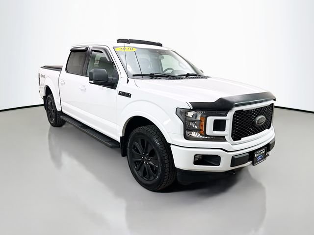 Used 2020 Ford F150 XLT w/ Equipment Group 302A Luxury