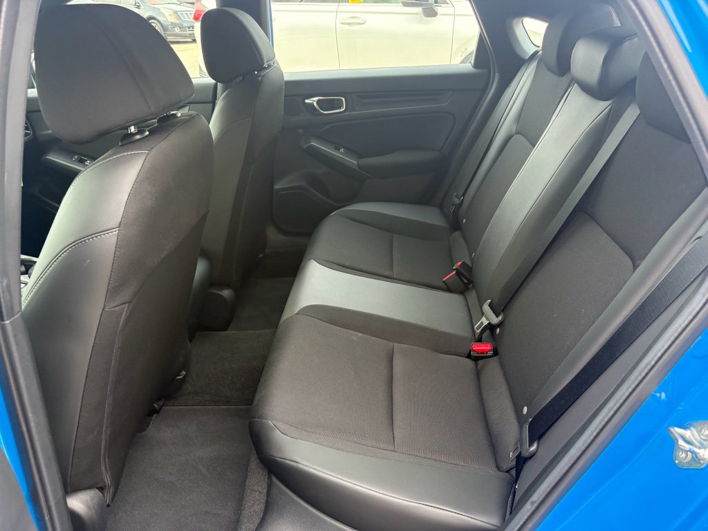 Certified 2026 Honda Civic Sport image 22