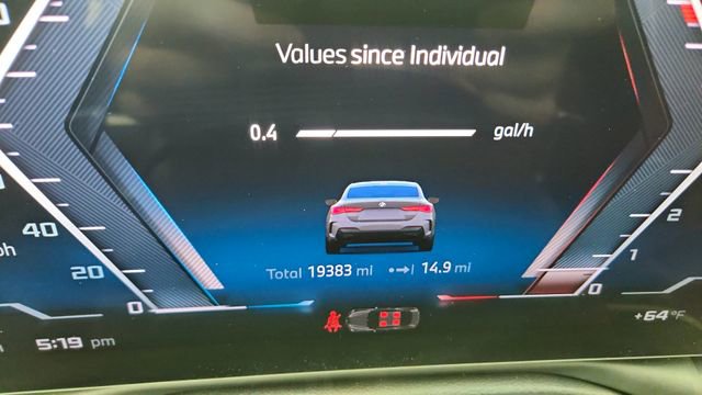 Used 2026 BMW M440i Coupe RWD image 34