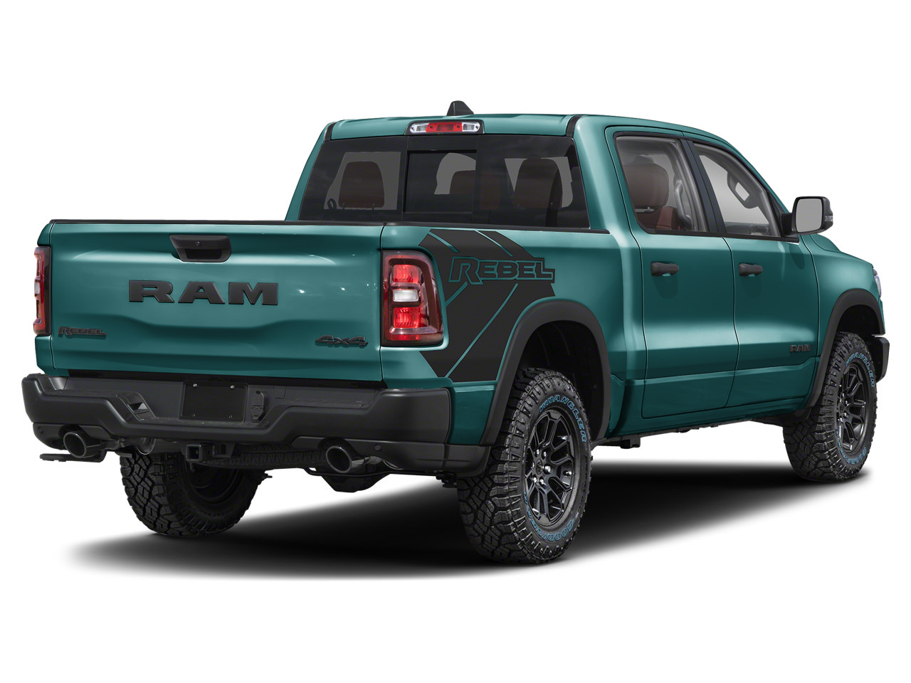 New 2027 RAM 1500 Rebel w/ G/T Package AWD/4WD image 2