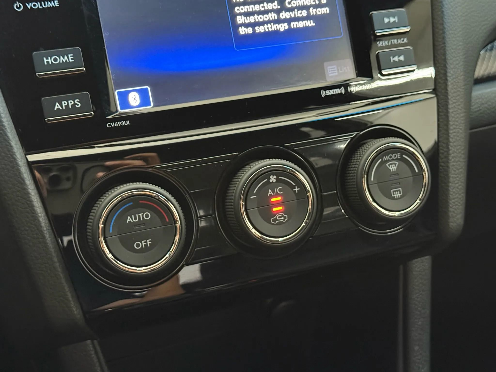 Used 2018 Subaru WRX image 25