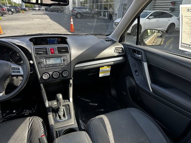 Used 2015 Subaru Forester 2.5i Touring AWD/4WD image 17