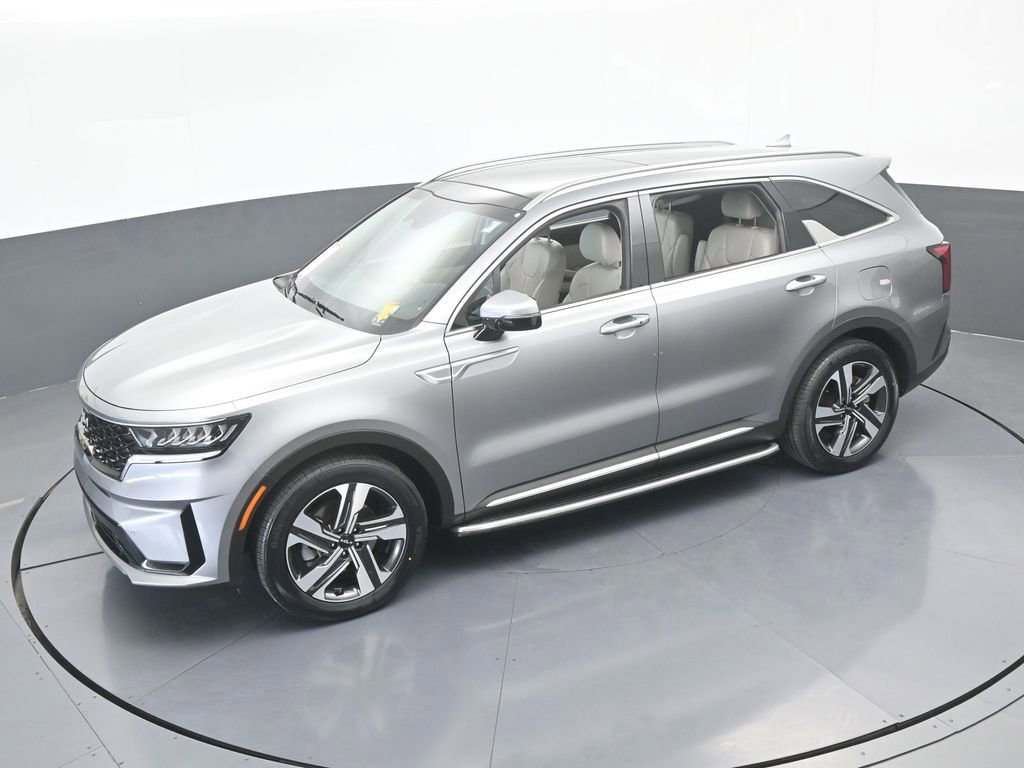 Used 2022 Kia Sorento EX w/ Panoramic Sunroof Package image 56