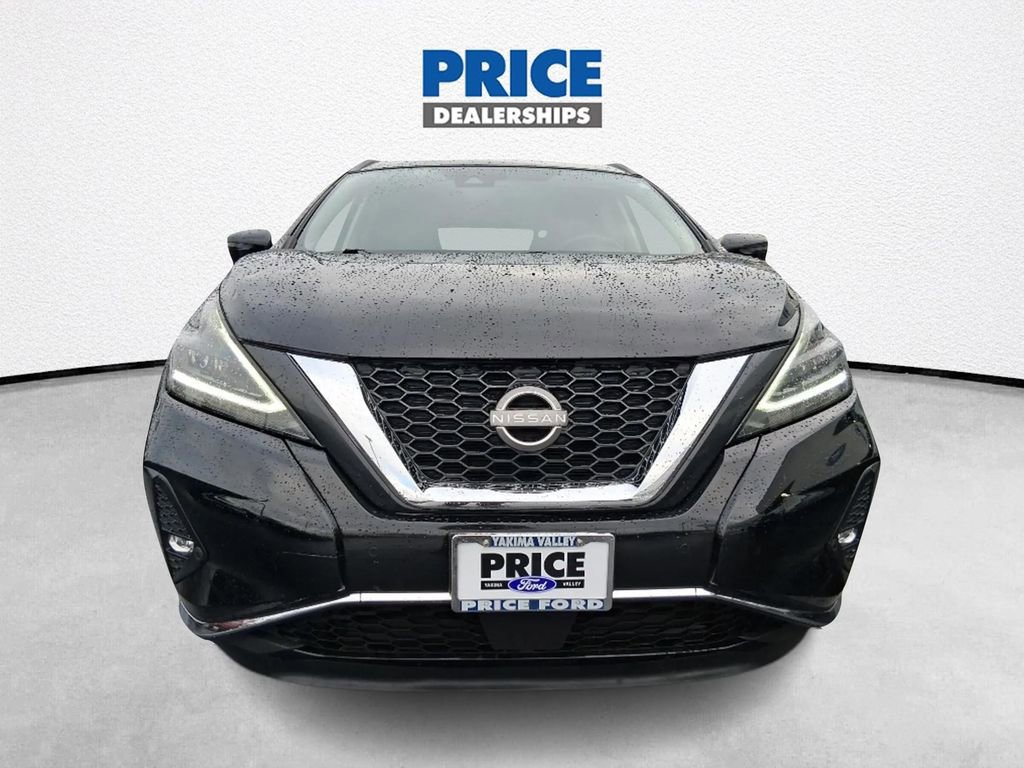 Used 2023 Nissan Murano SV AWD/4WD image 8