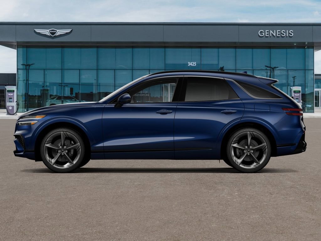 New 2026 Genesis GV70 2.5T Sport Prestige AWD/4WD image 3