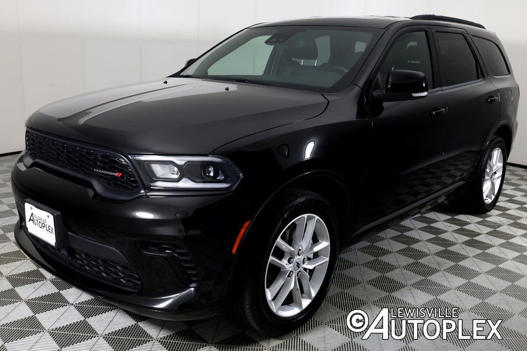 Used 2024 Dodge Durango GT image 9