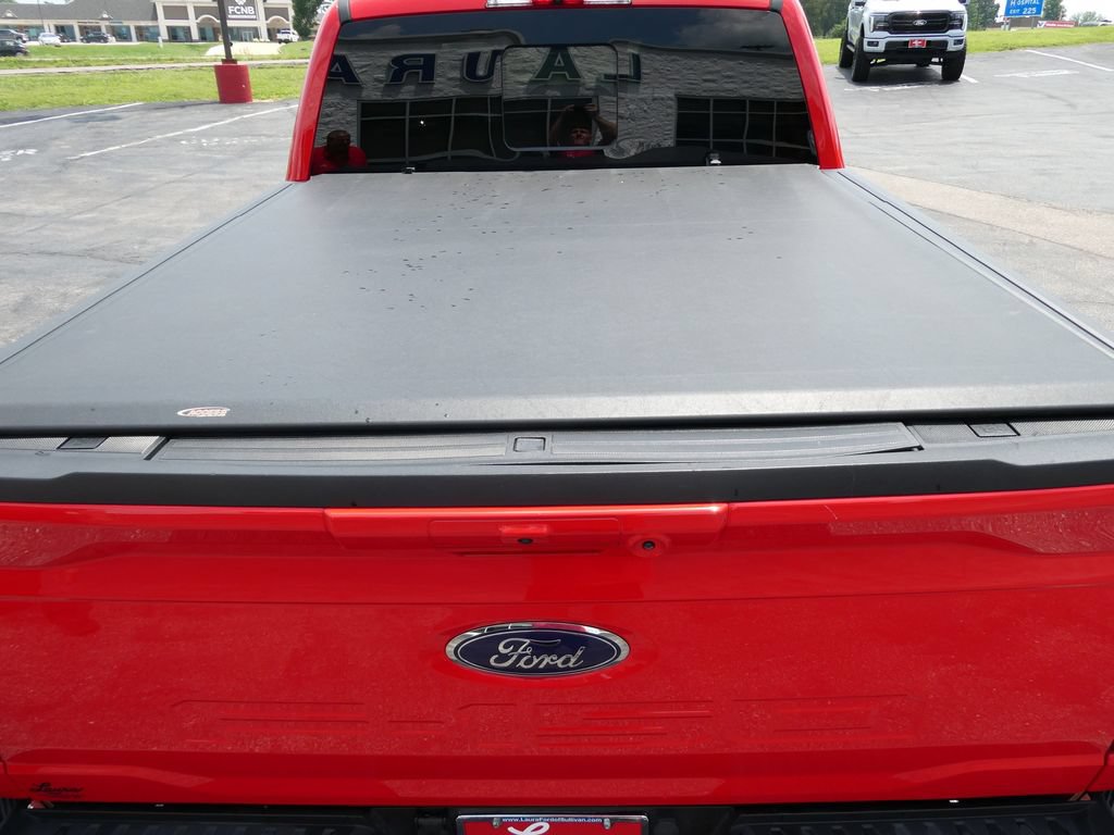 Used 2021 Ford F150 Lariat w/ Equipment Group 502A High AWD/4WD image 17