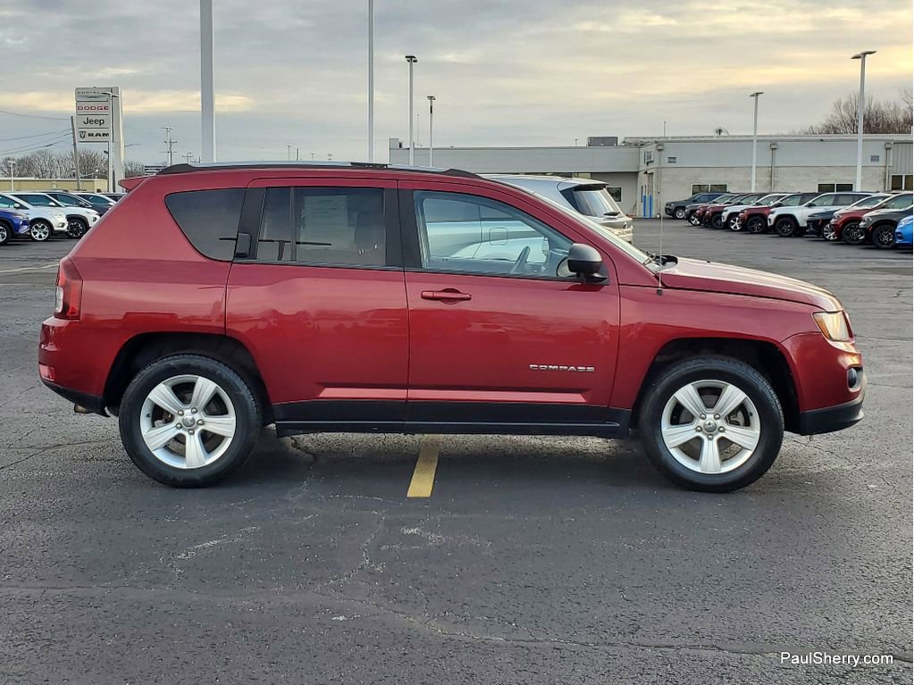 Used 2015 Jeep Compass Sport w/ Power Value Group image 15
