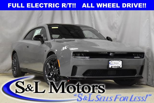 Used 2025 Dodge Charger R/T w/ Quick Order Package 25M R/T