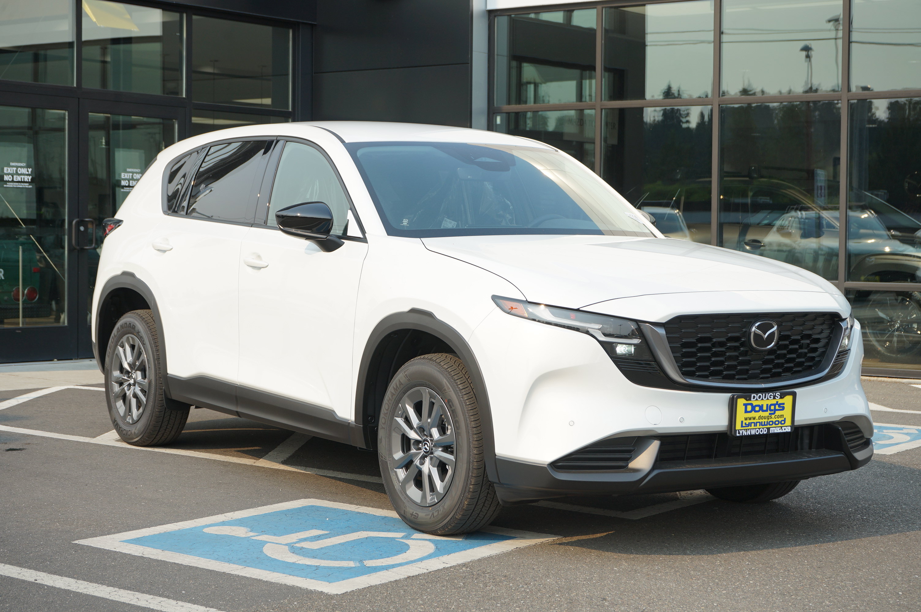 New 2026 MAZDA CX-5 Select