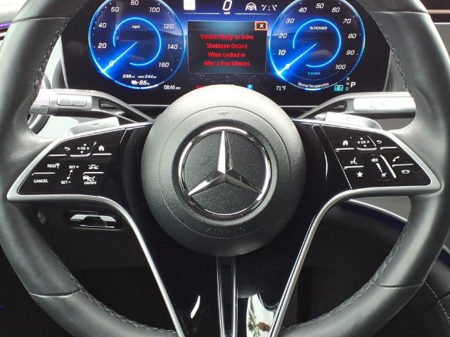 Certified 2023 Mercedes-Benz EQS 450+ 4MATIC SUV image 9