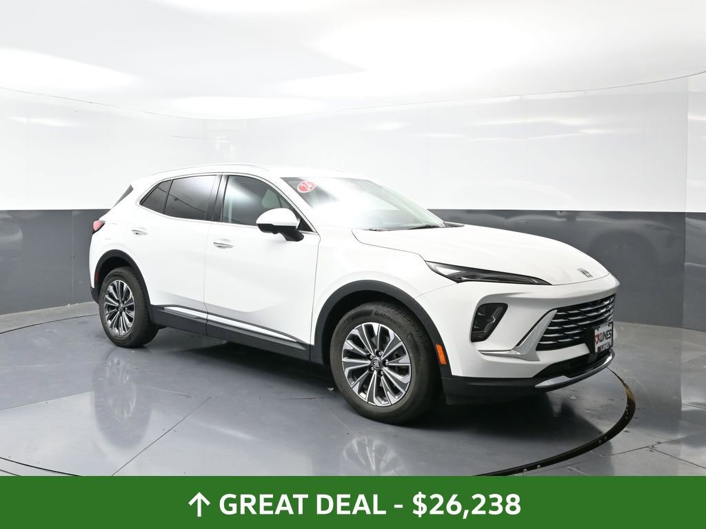 Used 2024 Buick Envision Preferred image 5