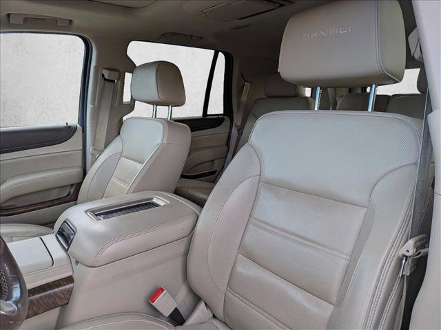 Used 2018 GMC Yukon Denali w/ Denali Ultimate Package AWD/4WD image 17