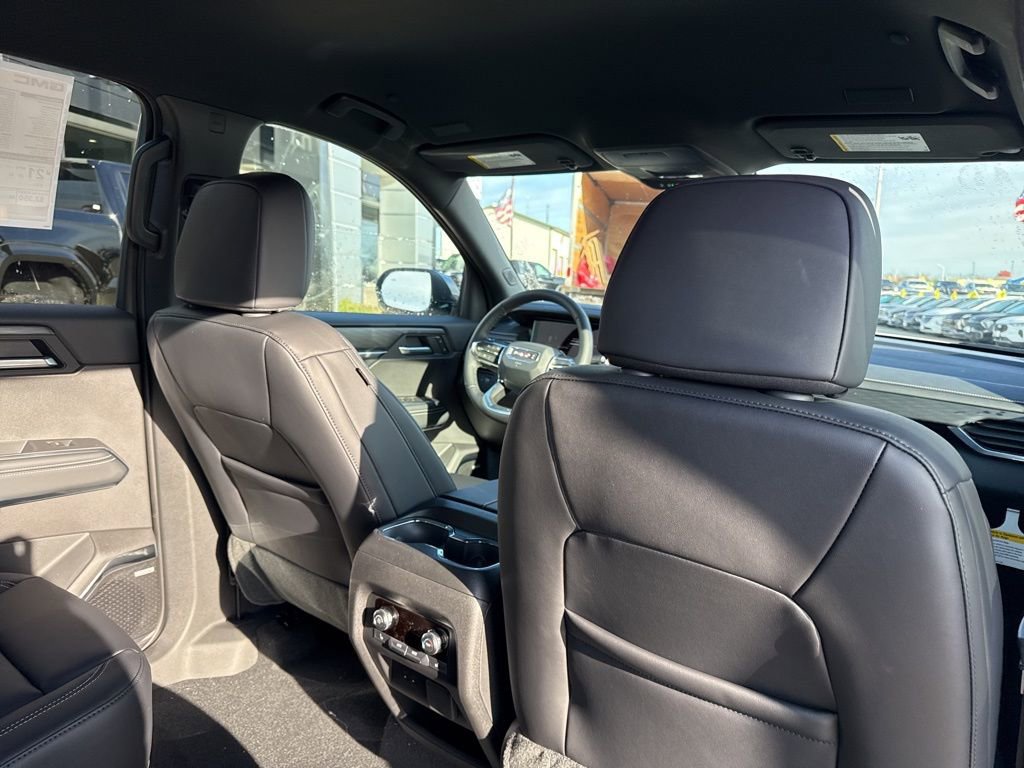 New 2026 GMC Acadia Elevation w/ Black Edition image 49