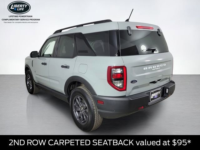 Certified 2023 Ford Bronco Sport Big Bend w/ Convenience Package AWD/4WD image 5