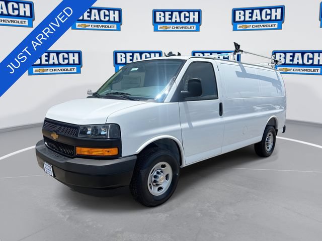 New 2026 Chevrolet Express 2500 w/ Driver Convenience Package