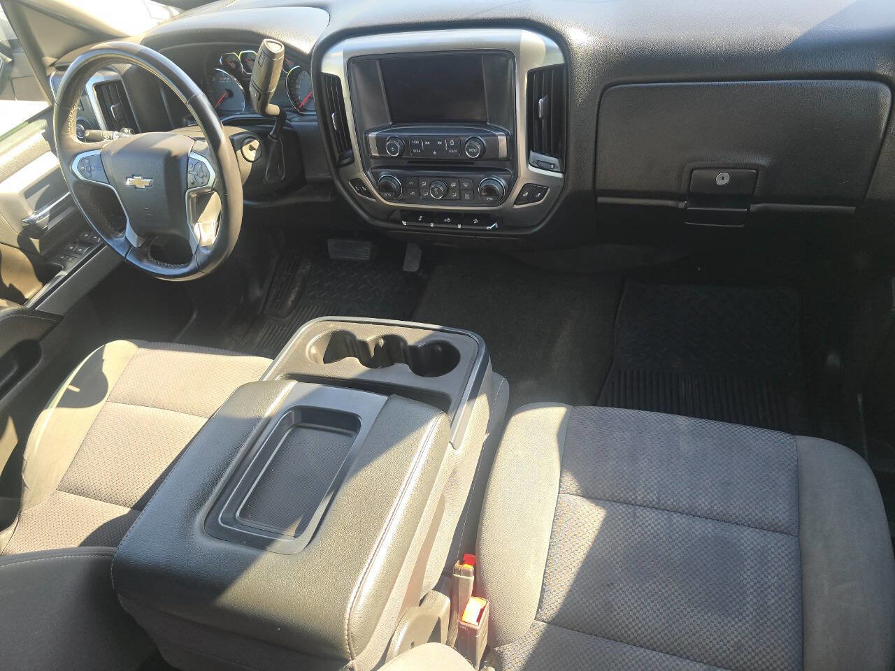 Used 2017 Chevrolet Silverado 1500 LT w/ All Star Edition image 21