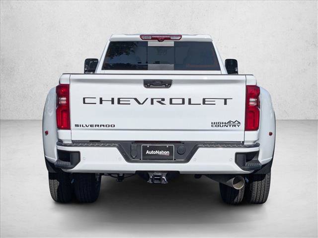 New 2026 Chevrolet Silverado 3500 High Country w/ High Country Premium Package image 8