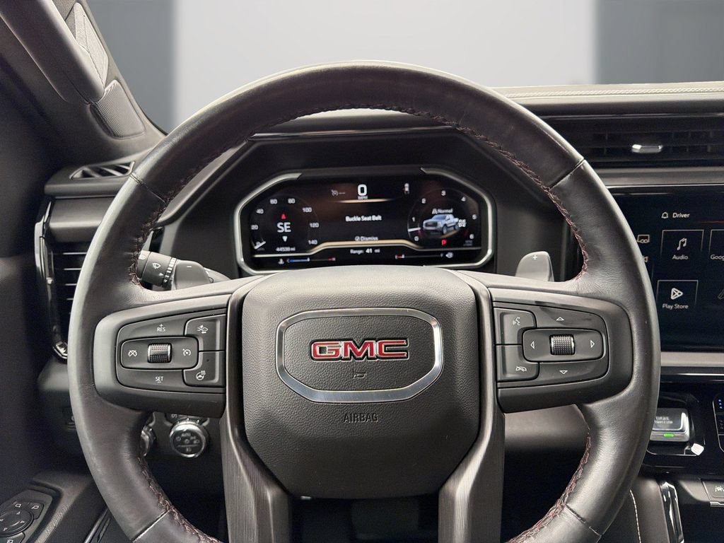 Certified 2023 GMC Sierra 1500 AT4X AWD/4WD image 20