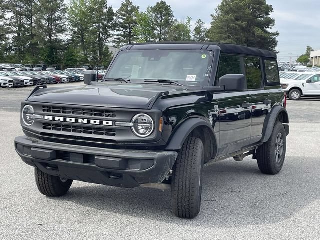 New 2026 Ford Bronco Big Bend AWD/4WD image 5