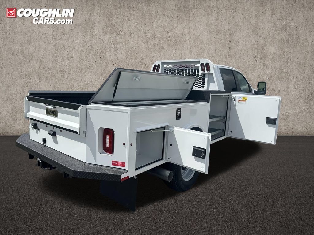 New 2026 Chevrolet Silverado 3500 W/T w/ WT Convenience Package AWD/4WD image 6