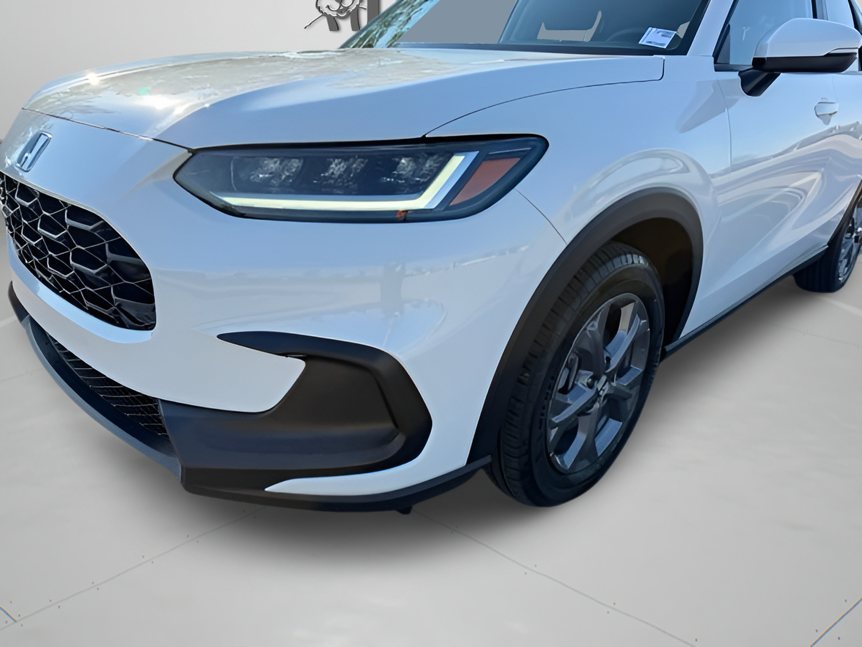 New 2027 Honda HR-V LX image 29