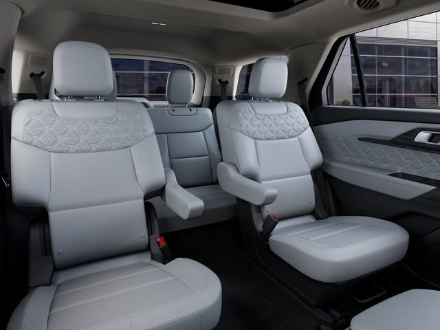 New 2027 Ford Explorer Platinum AWD/4WD image 12