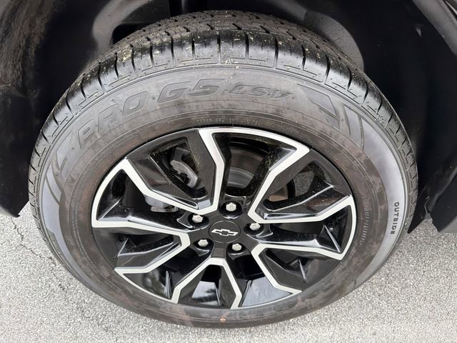 Used 2024 Chevrolet TrailBlazer ACTIV w/ Driver Confidence Package FWD image 17