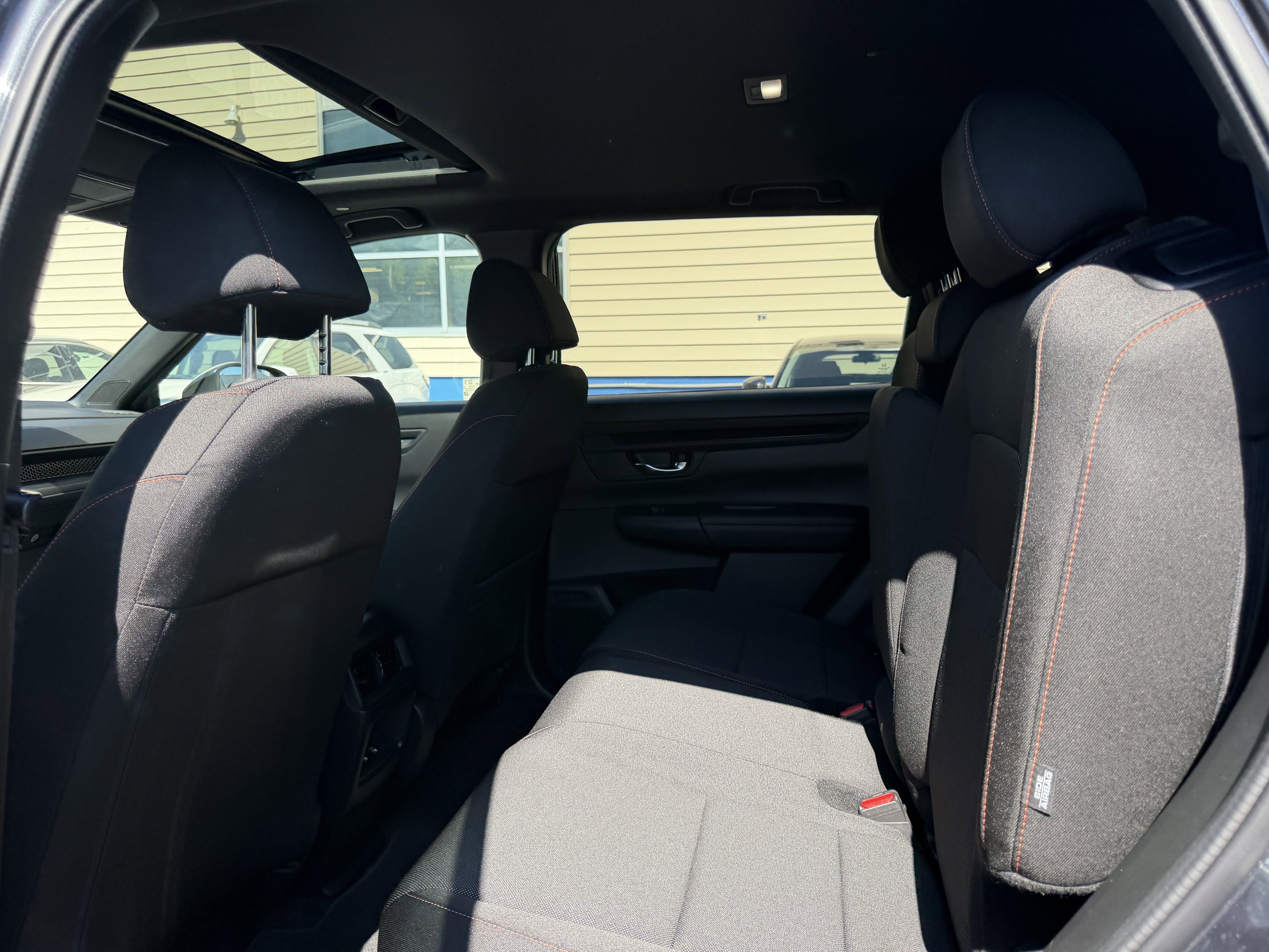 Used 2025 Honda CR-V Sport image 26