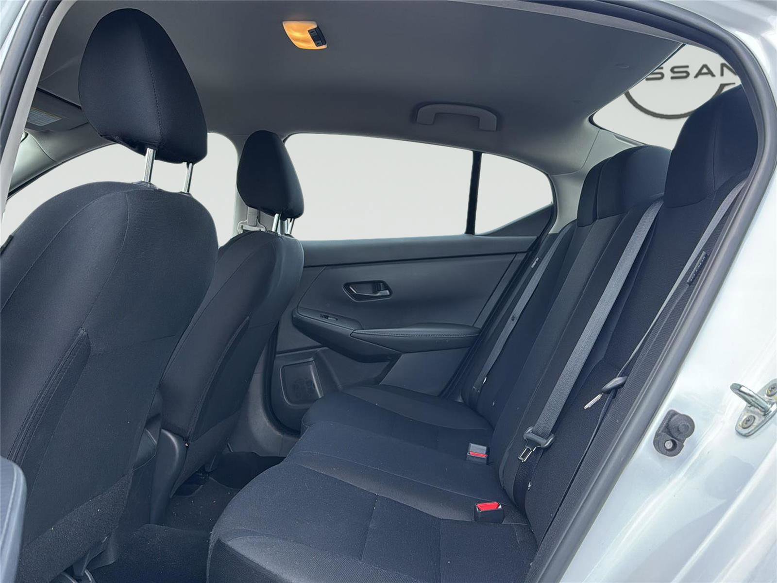 Used 2025 Nissan Sentra S FWD image 24