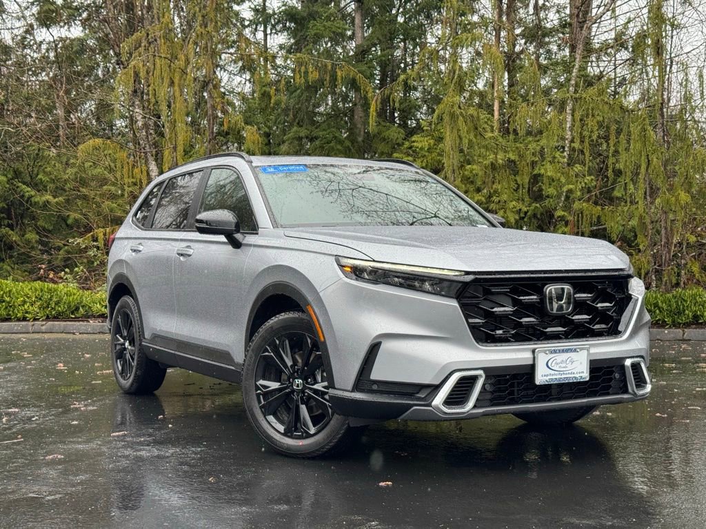 Certified 2026 Honda CR-V Sport Touring image 23