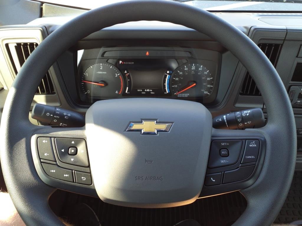 New 2025 Chevrolet Low Cab Forward 5500 XD image 19