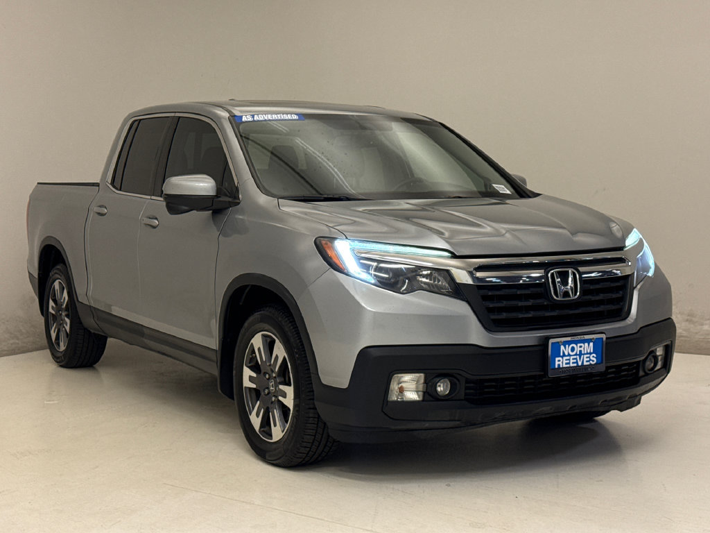 Used 2019 Honda Ridgeline RTL-T image 4