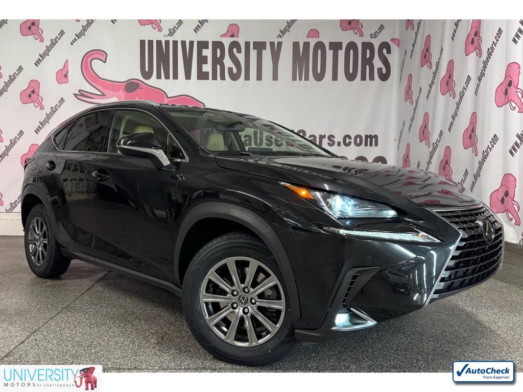 Used 2019 Lexus NX 300 FWD