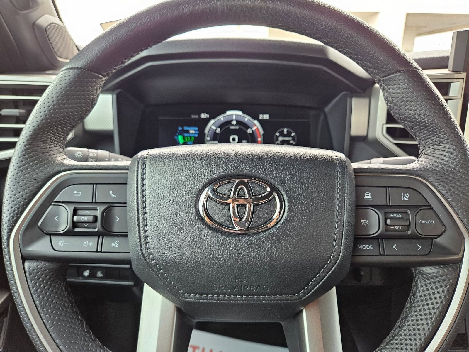 Used 2025 Toyota Tundra Limited w/ TRD Off-Road Package image 24