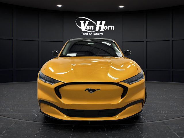 Used 2023 Ford Mustang Mach-E Premium AWD/4WD image 2