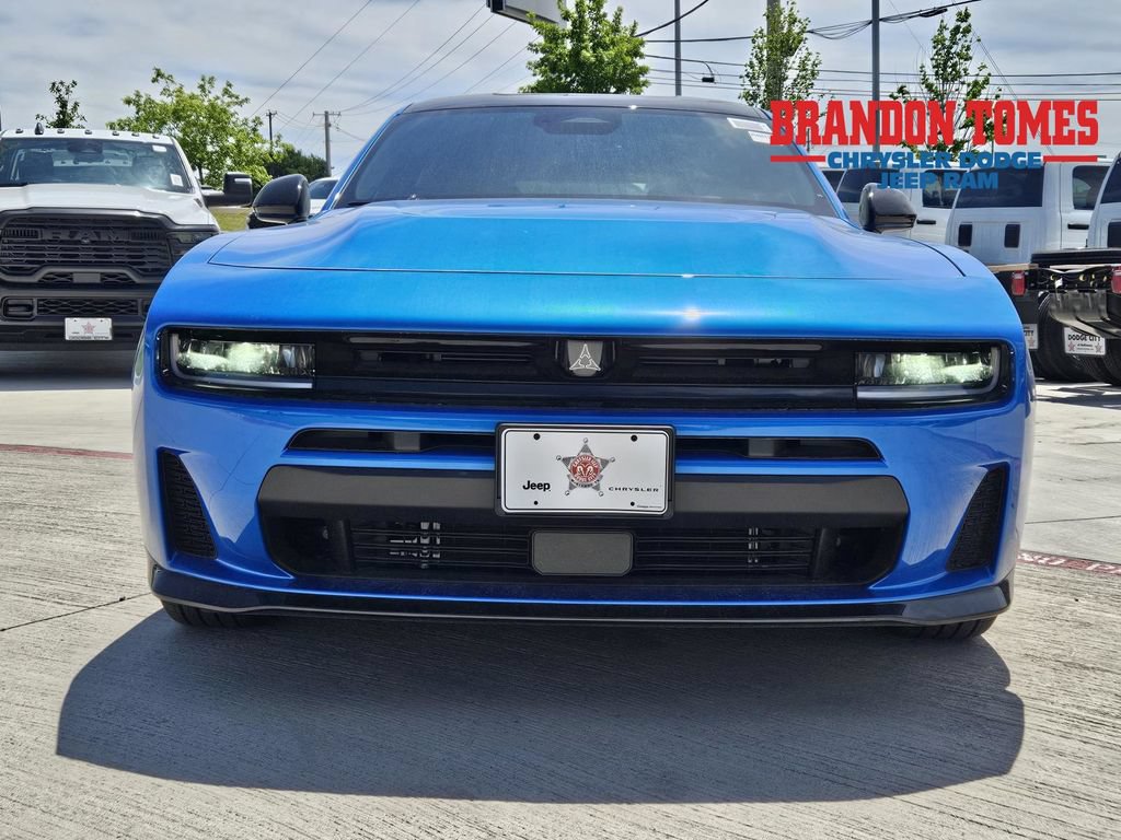 New 2026 Dodge Charger R/T w/ Blacktop Package AWD/4WD image 4