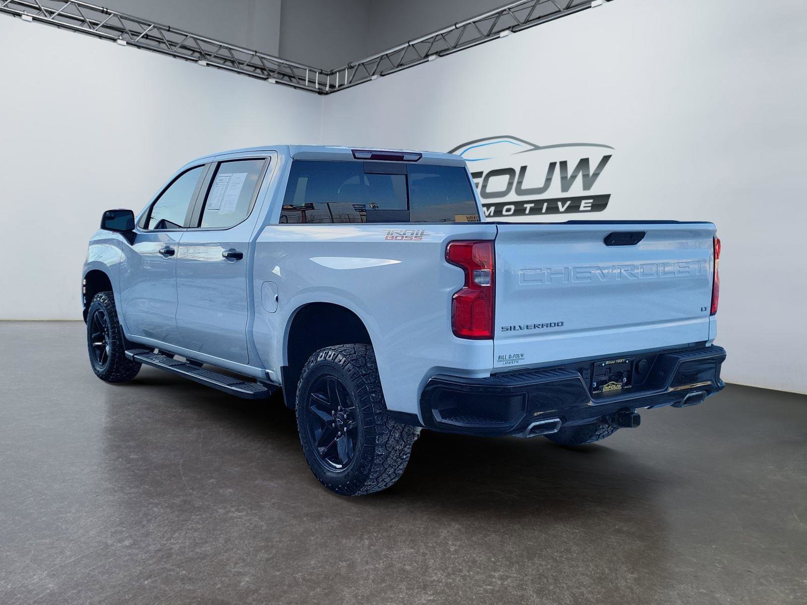 Used 2021 Chevrolet Silverado 1500 LT Trail Boss w/ Convenience Package II image 5