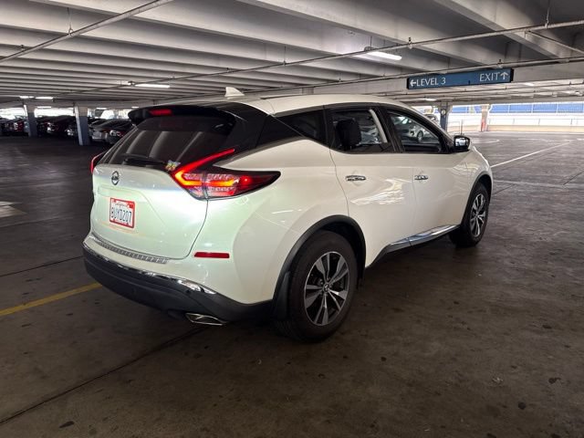 Used 2020 Nissan Murano S w/ Technology Package FWD image 3